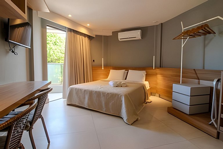 Flat à beira-mar 210A Infinity At The Sea -MyFlats