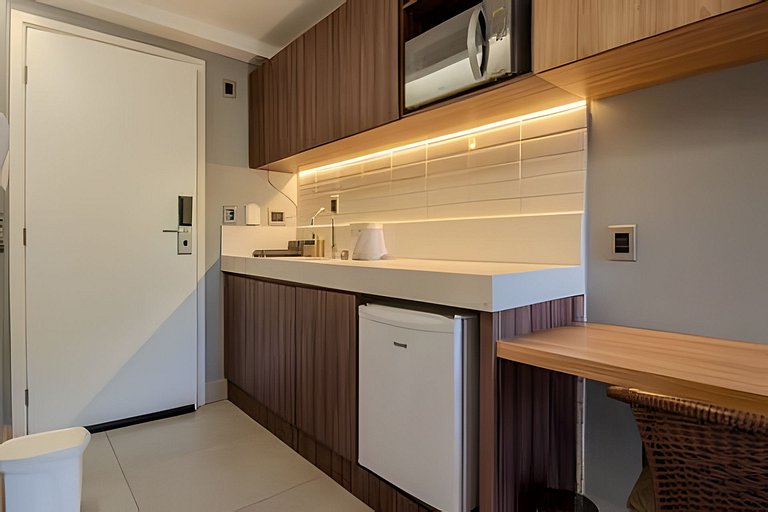 Flat à beira-mar 210A Infinity At The Sea -MyFlats