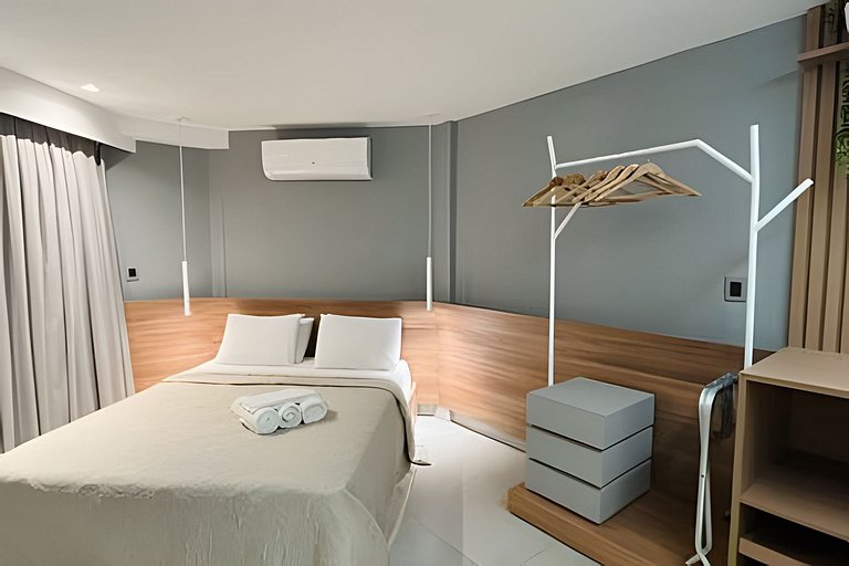 Flat à beira-mar 210A Infinity At The Sea -MyFlats