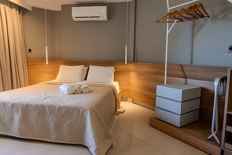 Flat à beira-mar 210A Infinity At The Sea -MyFlats