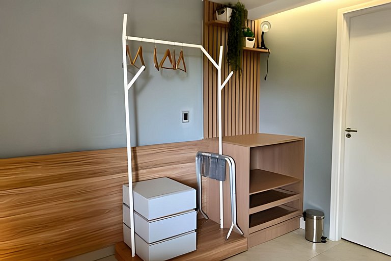 Flat à beira-mar 210A Infinity At The Sea -MyFlats