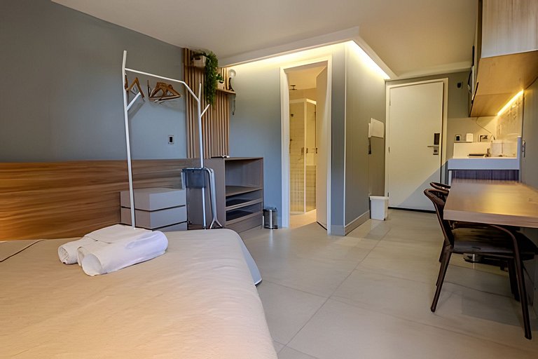 Flat à beira-mar 210A Infinity At The Sea -MyFlats