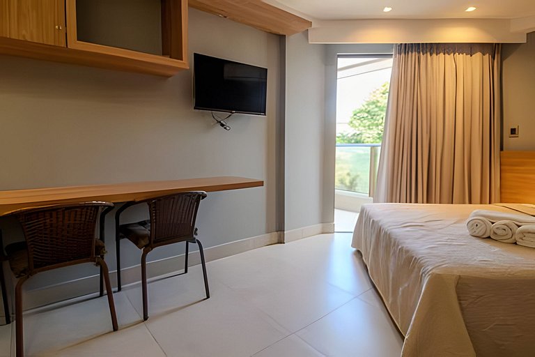 Flat à beira-mar 210A Infinity At The Sea -MyFlats