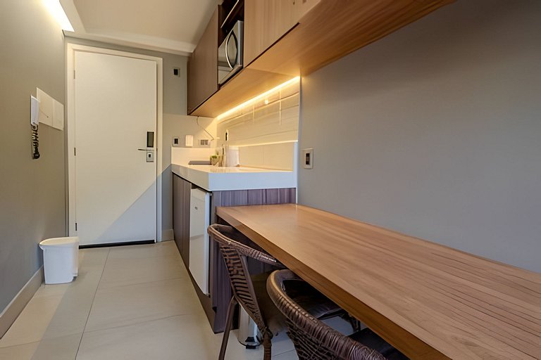 Flat à beira-mar 210A Infinity At The Sea -MyFlats