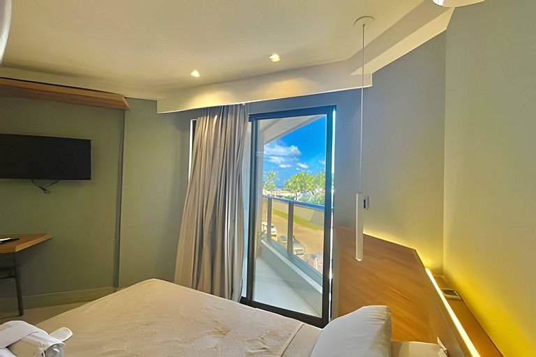 Flat à beira-mar 210A Infinity At The Sea -MyFlats