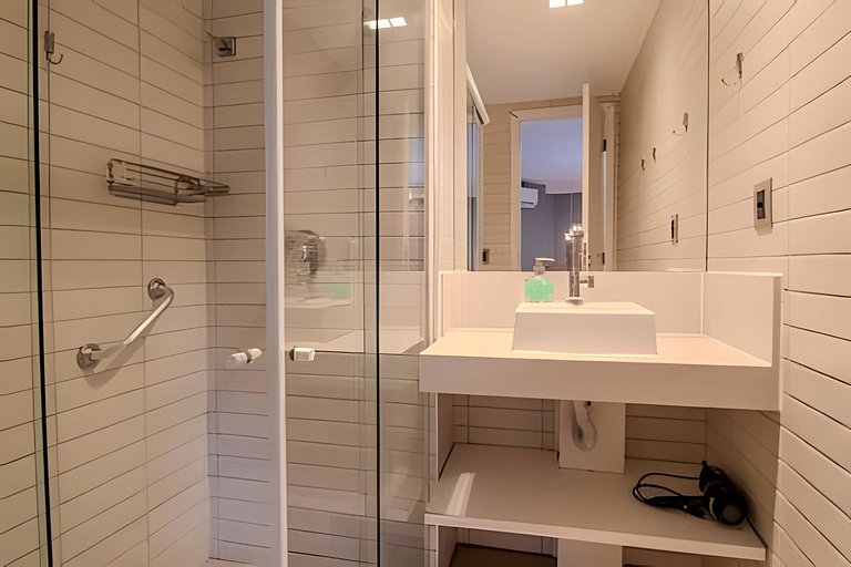 Flat à beira-mar 210A Infinity At The Sea -MyFlats