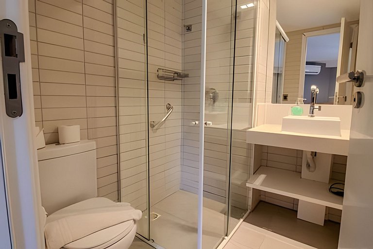 Flat à beira-mar 210A Infinity At The Sea -MyFlats