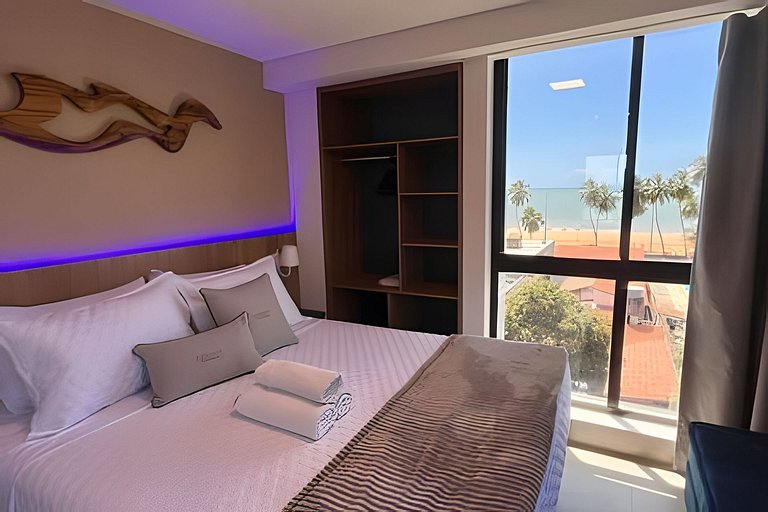 Flat a 50m do mar 602 Legacy - MyFlats