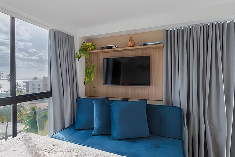 Flat a 50m do mar 602 Legacy - MyFlats