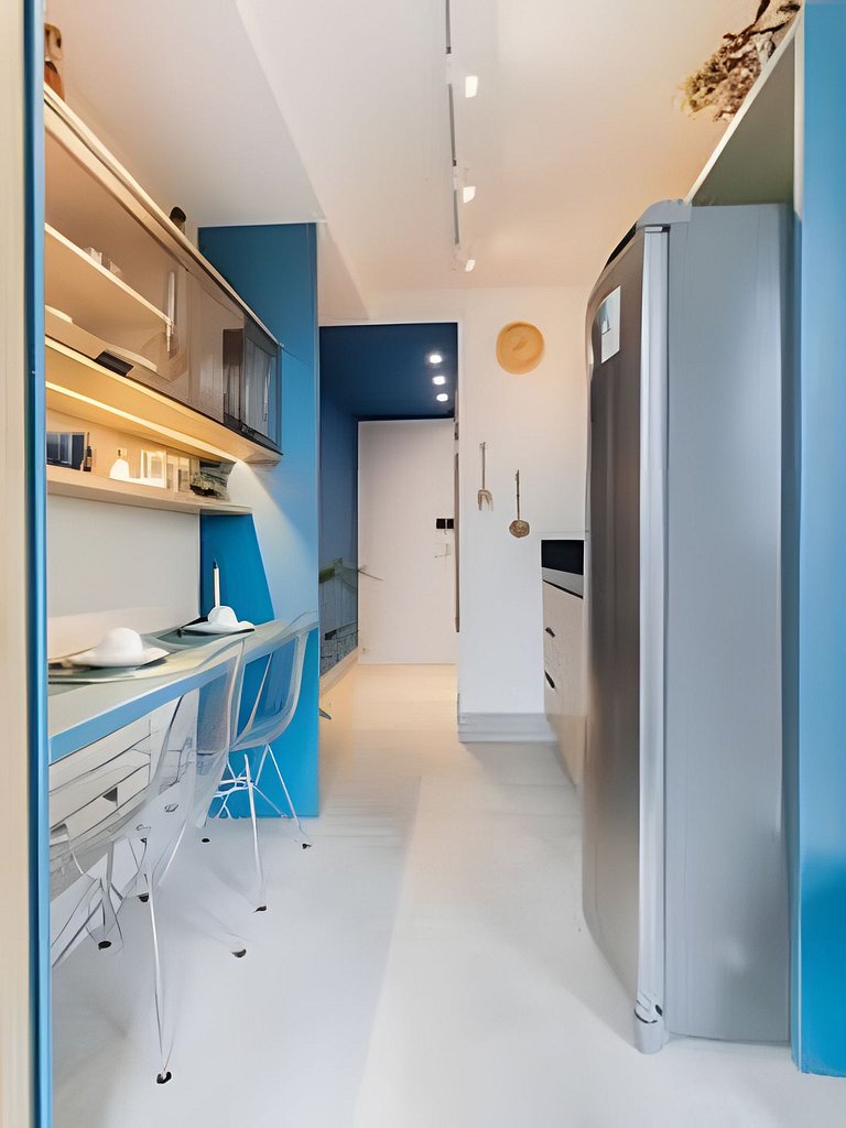 Flat a 50m do mar 602 Legacy - MyFlats