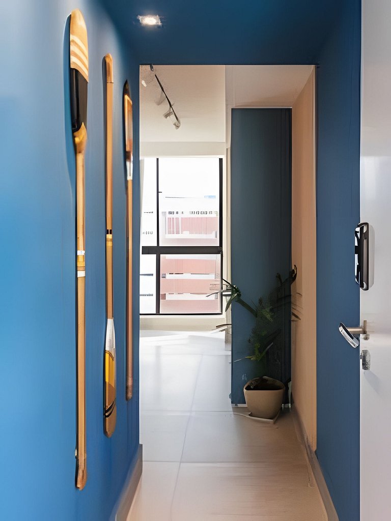 Flat a 50m do mar 602 Legacy - MyFlats