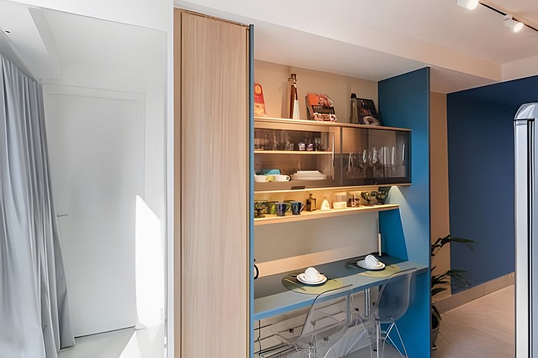 Flat a 50m do mar 602 Legacy - MyFlats