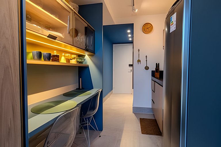 Flat a 50m do mar 602 Legacy - MyFlats