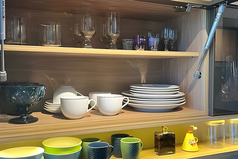 Flat a 50m do mar 602 Legacy - MyFlats