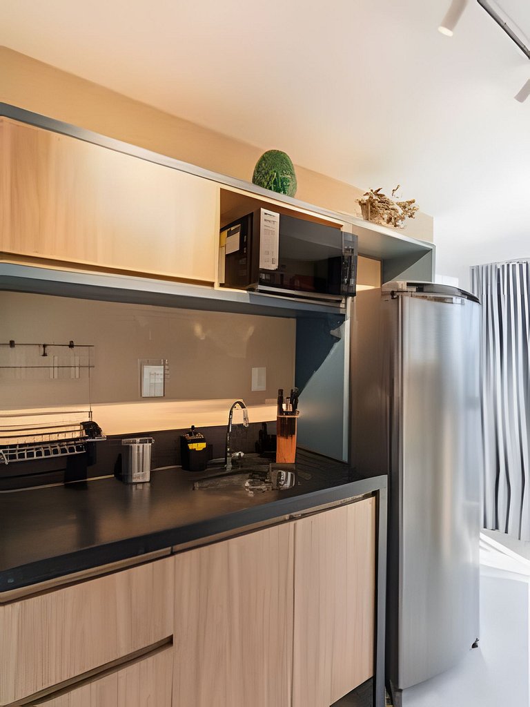 Flat a 50m do mar 602 Legacy - MyFlats