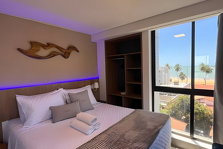 Flat a 50m do mar 602 Legacy - MyFlats