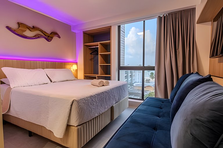 Flat a 50m do mar 602 Legacy - MyFlats