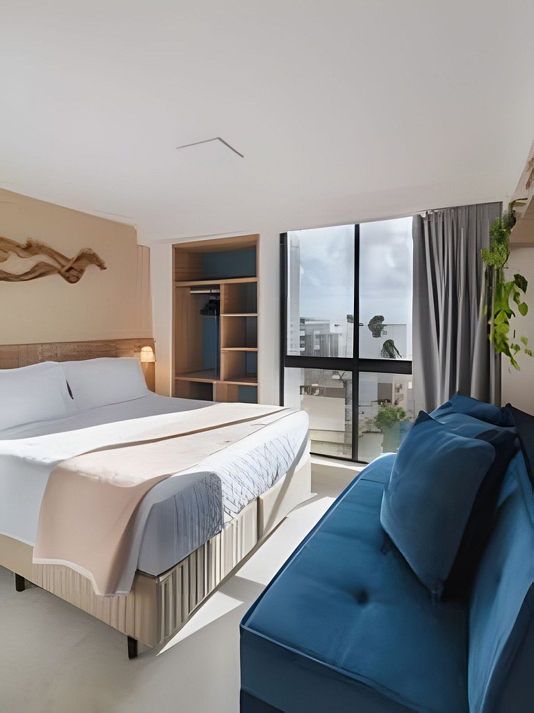 Flat a 50m do mar 602 Legacy - MyFlats