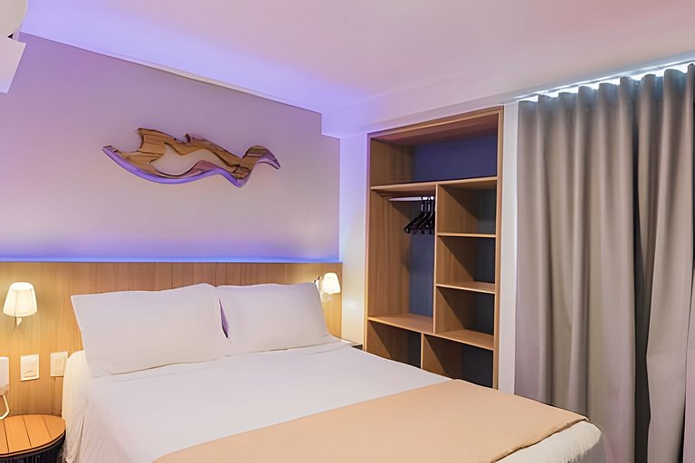 Flat a 50m do mar 602 Legacy - MyFlats