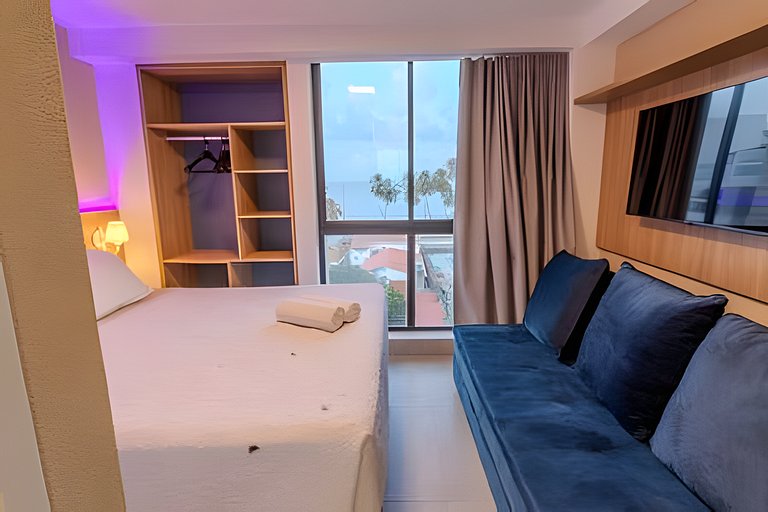 Flat a 50m do mar 602 Legacy - MyFlats