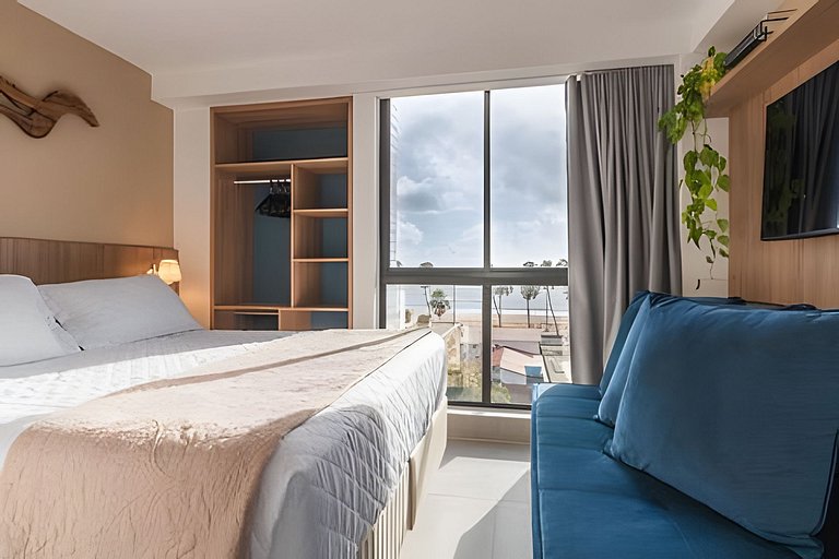 Flat a 50m do mar 602 Legacy - MyFlats