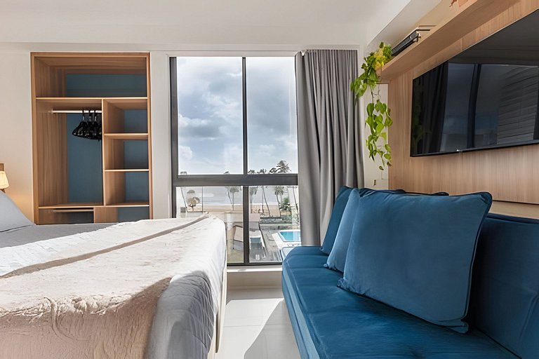 Flat a 50m do mar 602 Legacy - MyFlats