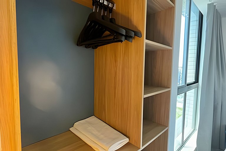 Flat a 50m do mar 602 Legacy - MyFlats