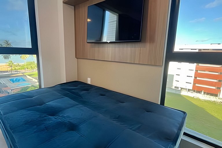 Flat a 50m do mar 602 Legacy - MyFlats