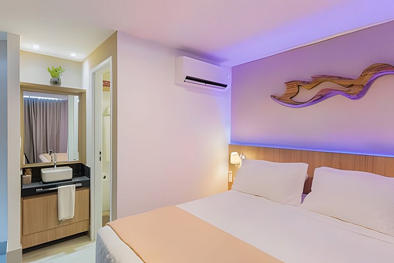 Flat a 50m do mar 602 Legacy - MyFlats