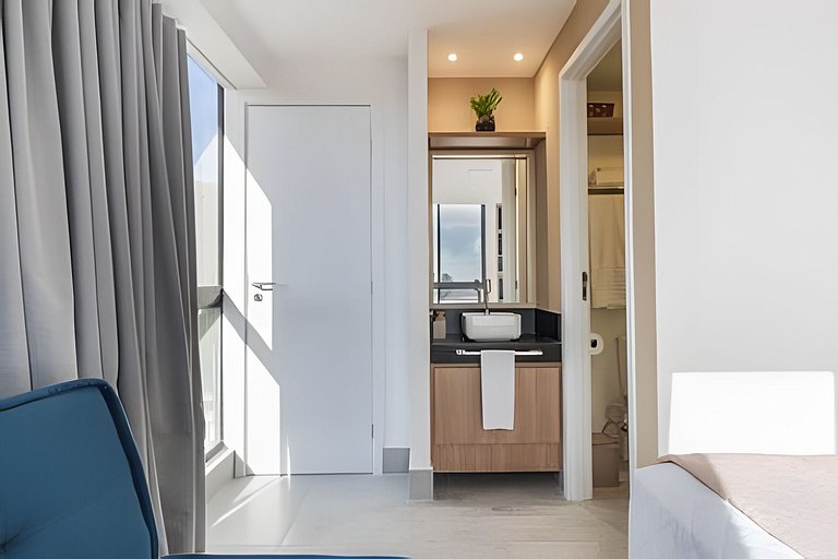 Flat a 50m do mar 602 Legacy - MyFlats