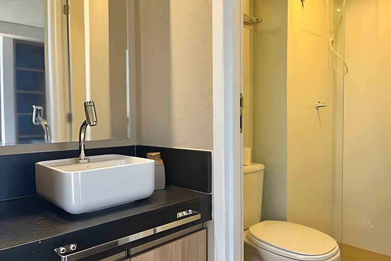 Flat a 50m do mar 602 Legacy - MyFlats