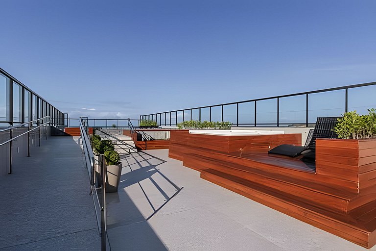 Flat a 50m do mar 602 Legacy - MyFlats