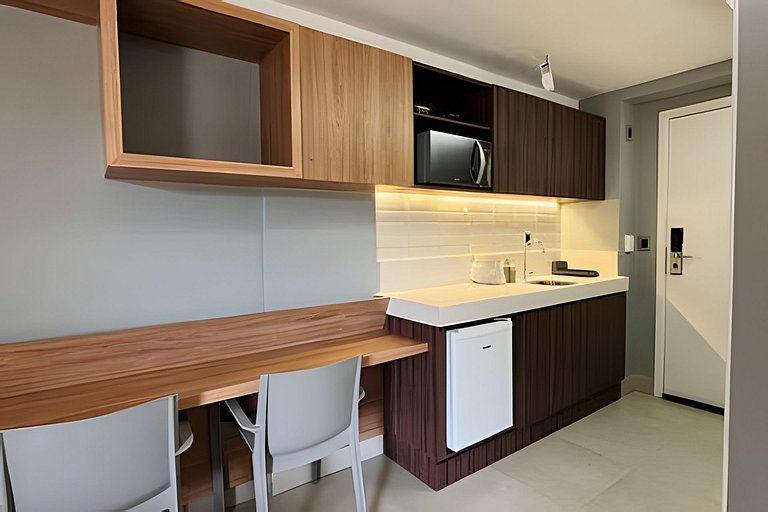 Flat à beira-mar 210B Infinity At The Sea -MyFlats