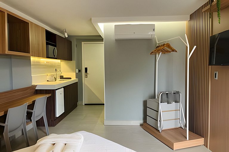 Flat à beira-mar 210B Infinity At The Sea -MyFlats