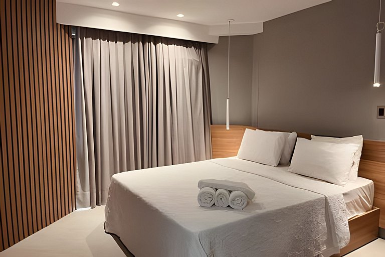 Flat à beira-mar 210B Infinity At The Sea -MyFlats