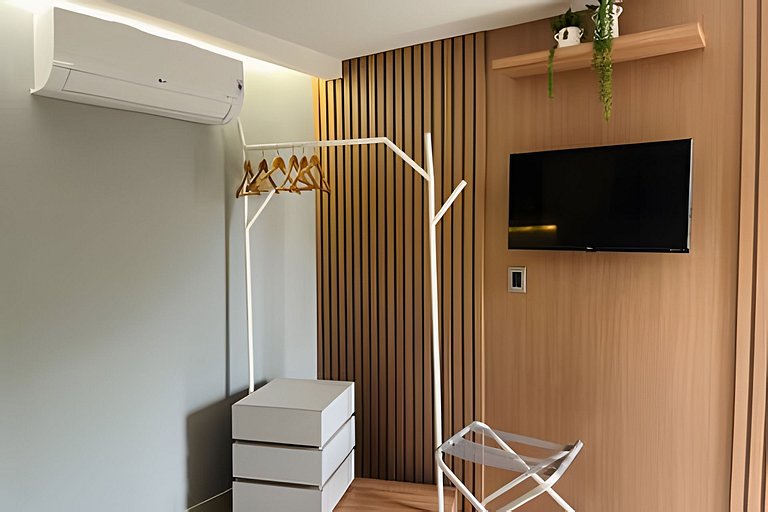 Flat à beira-mar 210B Infinity At The Sea -MyFlats