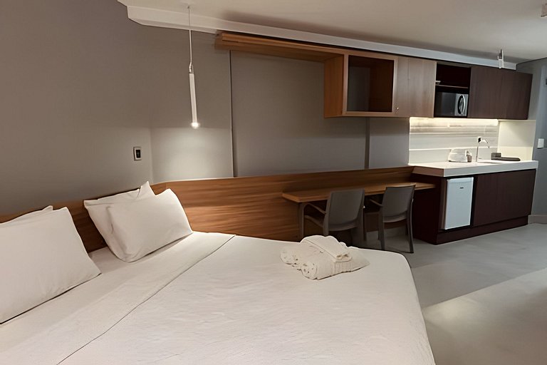 Flat à beira-mar 210B Infinity At The Sea -MyFlats