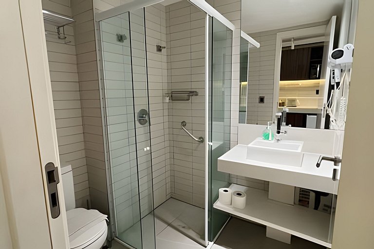 Flat à beira-mar 210B Infinity At The Sea -MyFlats