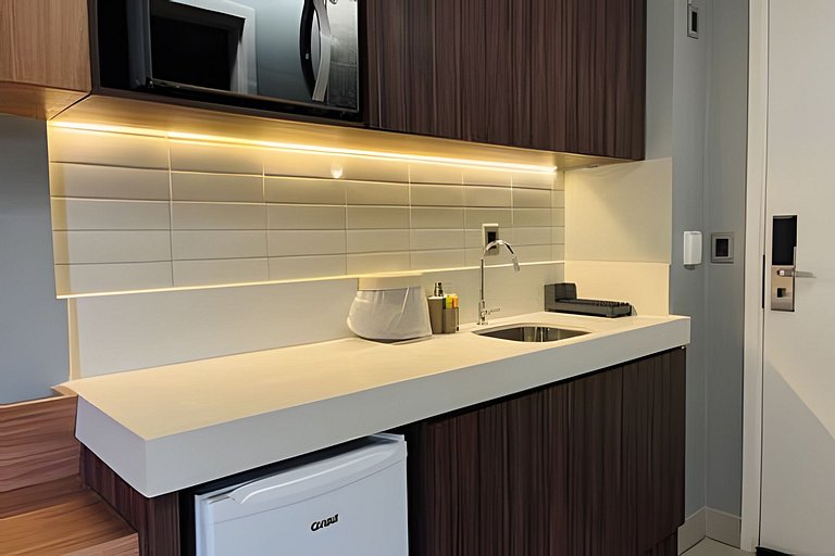 Flat à beira-mar 210B Infinity At The Sea -MyFlats