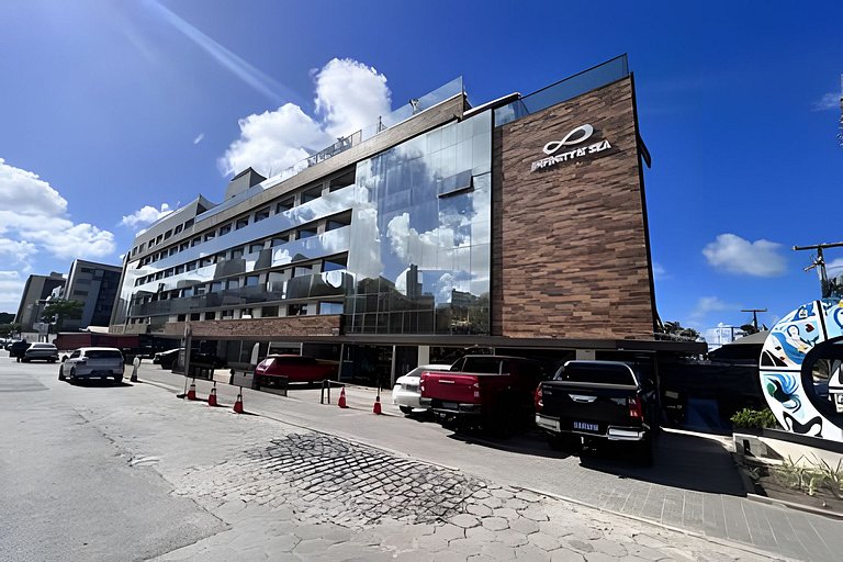 Flat à beira-mar 210B Infinity At The Sea -MyFlats