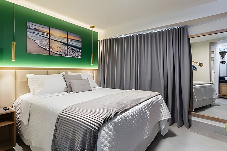 Flat a 50m do mar 416 Legacy - MyFlats