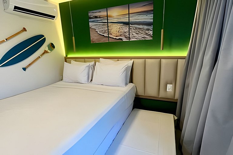 Flat a 50m do mar 416 Legacy - MyFlats