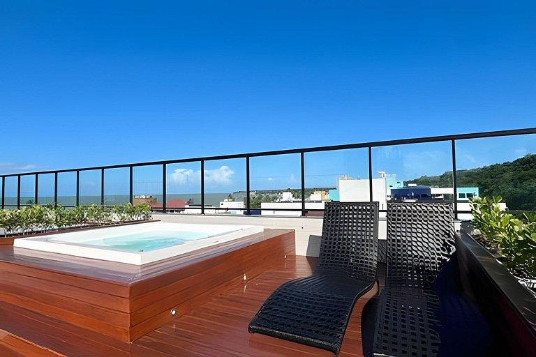 Flat a 50m do mar 416 Legacy - MyFlats