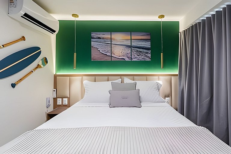 Flat a 50m do mar 416 Legacy - MyFlats