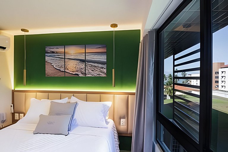 Flat a 50m do mar 416 Legacy - MyFlats