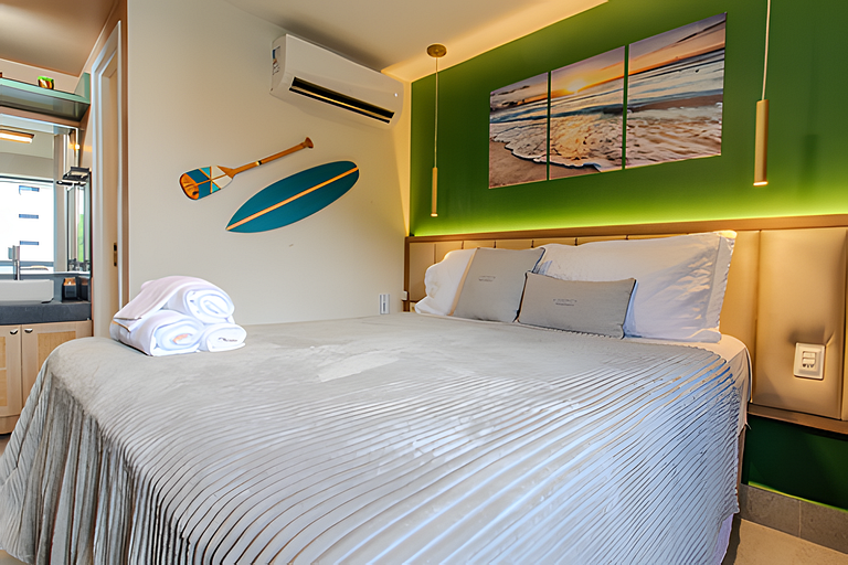 Flat a 50m do mar 416 Legacy - MyFlats