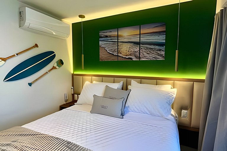 Flat a 50m do mar 416 Legacy - MyFlats