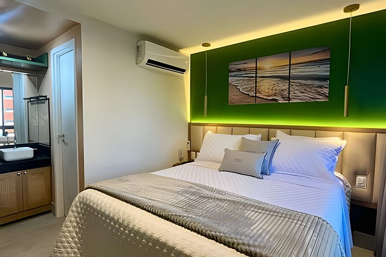 Flat a 50m do mar 416 Legacy - MyFlats