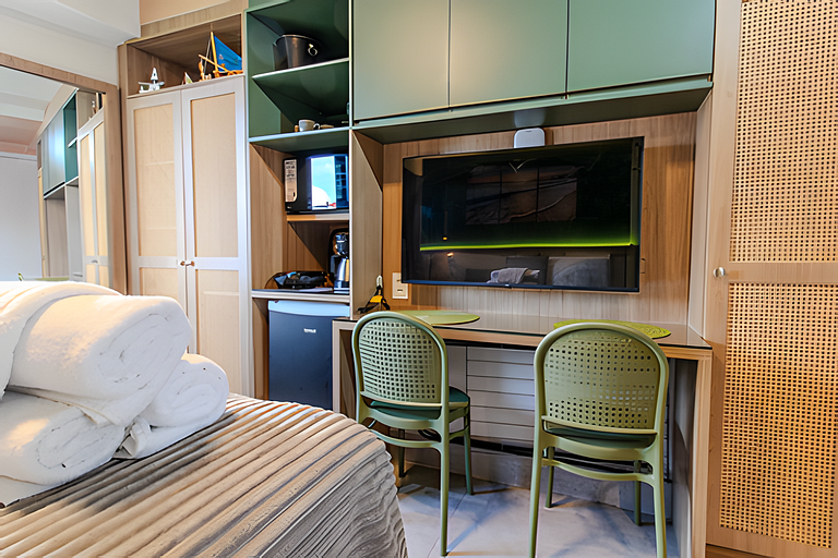 Flat a 50m do mar 416 Legacy - MyFlats