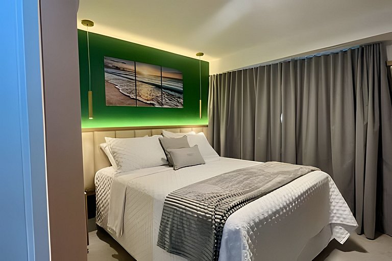 Flat a 50m do mar 416 Legacy - MyFlats